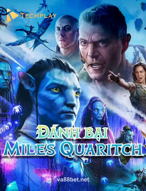 Hình ảnh trò chơi techplay_Äanh_bai_Miles_quartich_portrait tại va88