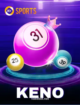 Hình ảnh trò chơi ksports_keno_portrait tại va88